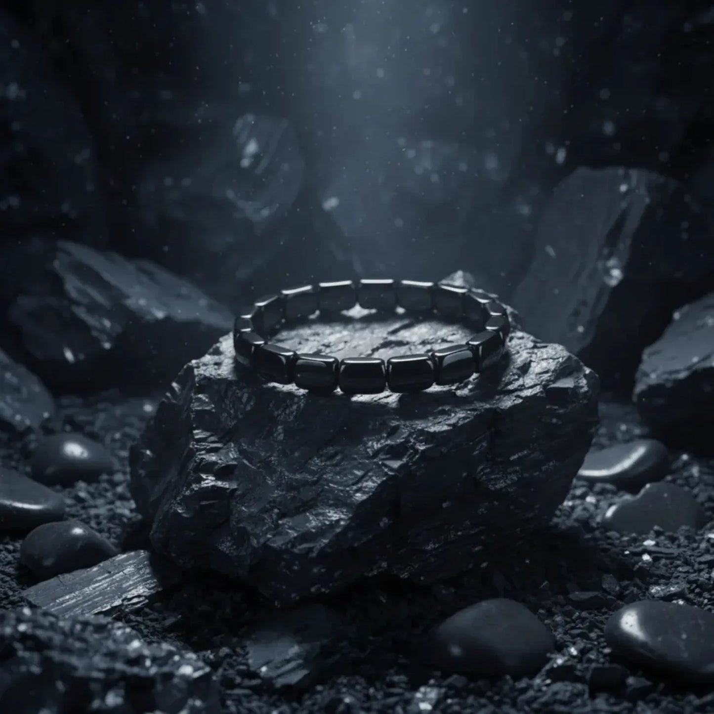 Hermios – Hematitový náramek