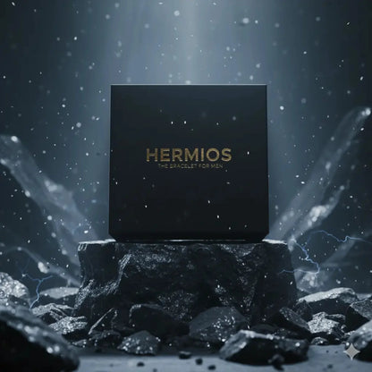 Hermios – Hematitový náramek